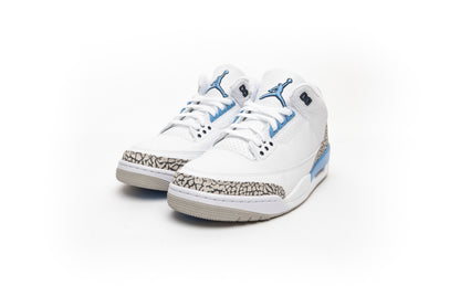 Air Jordan 3 Retro "UNC 2020"