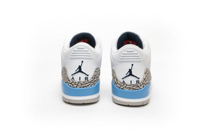 Air Jordan 3 Retro "UNC 2020"
