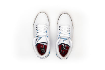 Air Jordan 3 Retro "UNC 2020"