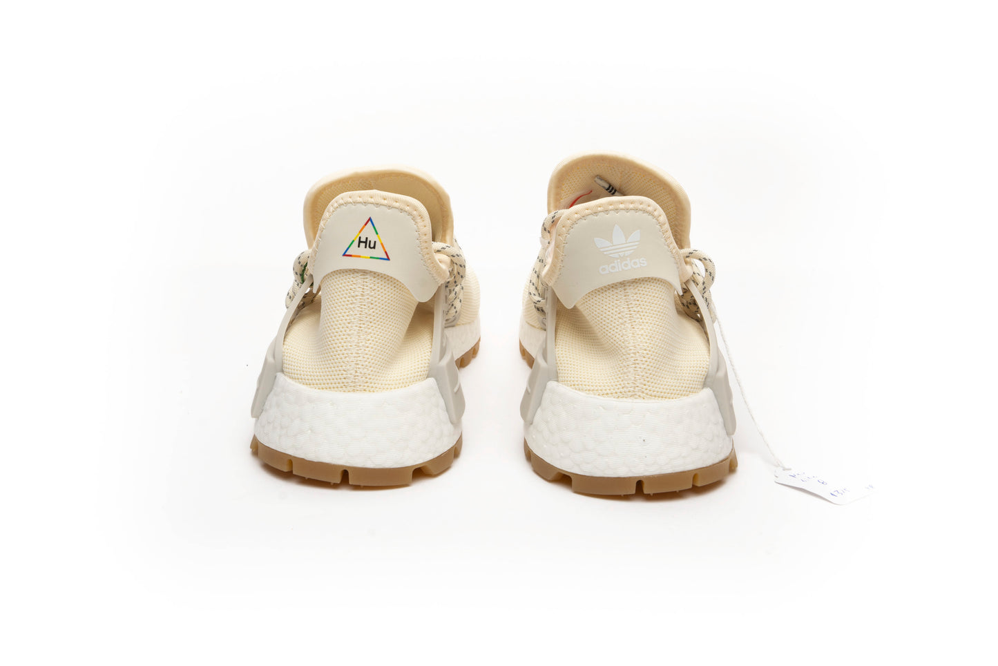 Adidas NMD HuTrail Pharrell "Now is Her Time Cream White"