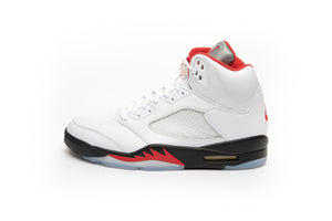 Air Jordan Retro 5 "Silver Tongue" 2020
