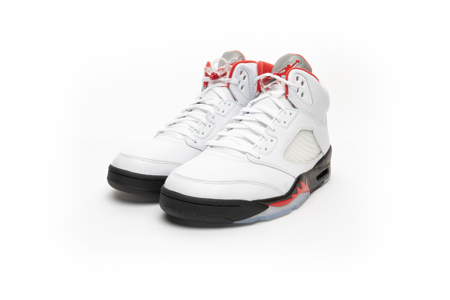 Air Jordan Retro 5 "Silver Tongue" 2020