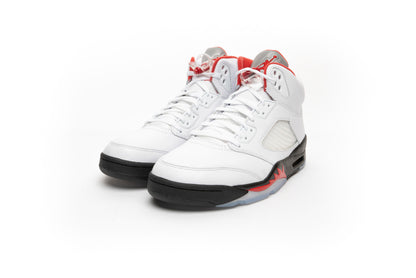 Air Jordan Retro 5 "Silver Tongue" 2020