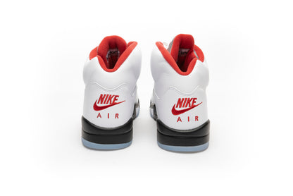 Air Jordan Retro 5 "Silver Tongue" 2020