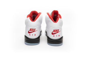 Air Jordan Retro 5 "Silver Tongue" 2020