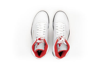 Air Jordan Retro 5 "Silver Tongue" 2020