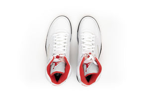 Air Jordan Retro 5 "Silver Tongue" 2020