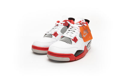 Air Jordan 4 Retro "Fired Red" 2020