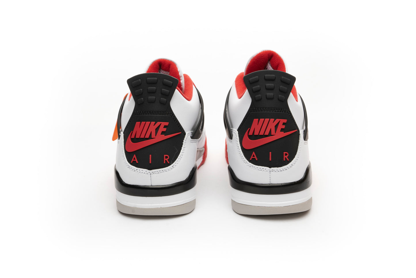 Air Jordan 4 Retro "Fired Red" 2020