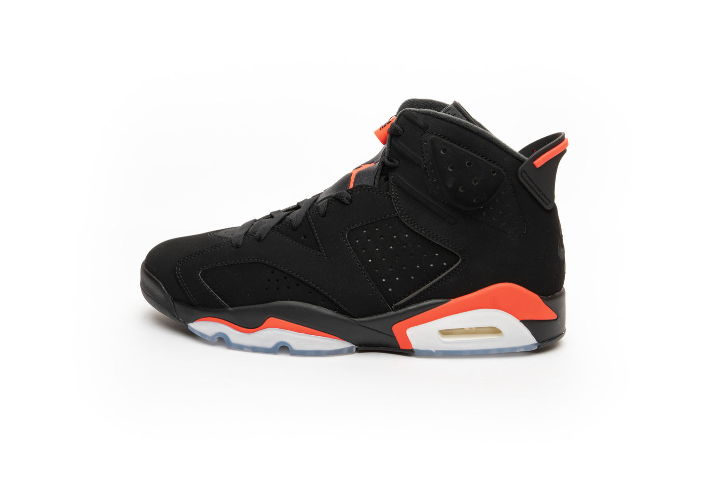 Air Jordan Retro 6 Black Infrared (2019)