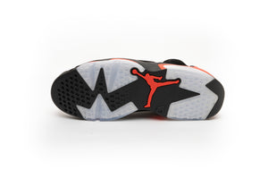 Air Jordan Retro 6 Black Infrared (2019)