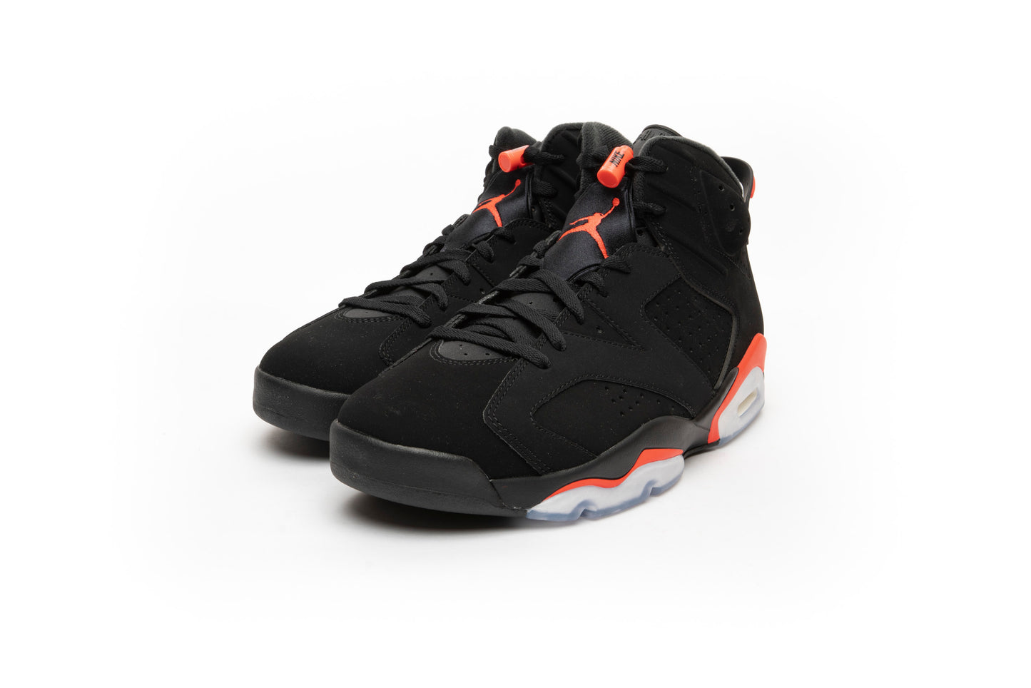 Air Jordan Retro 6 Black Infrared (2019)