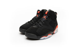 Air Jordan Retro 6 Black Infrared (2019)