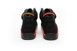 Air Jordan Retro 6 Black Infrared (2019)