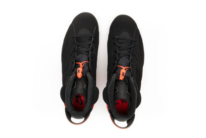 Air Jordan Retro 6 Black Infrared (2019)
