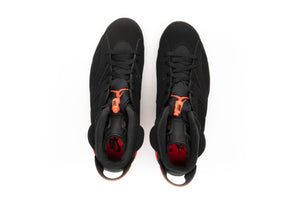 Air Jordan Retro 6 Black Infrared (2019)