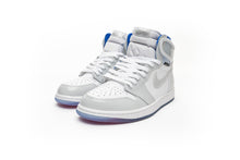 Load image into Gallery viewer, Air Jordan Retro 1 High Zoom &quot;White Racer Blue&quot;

