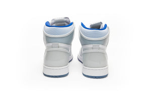 Air Jordan Retro 1 High Zoom "White Racer Blue"