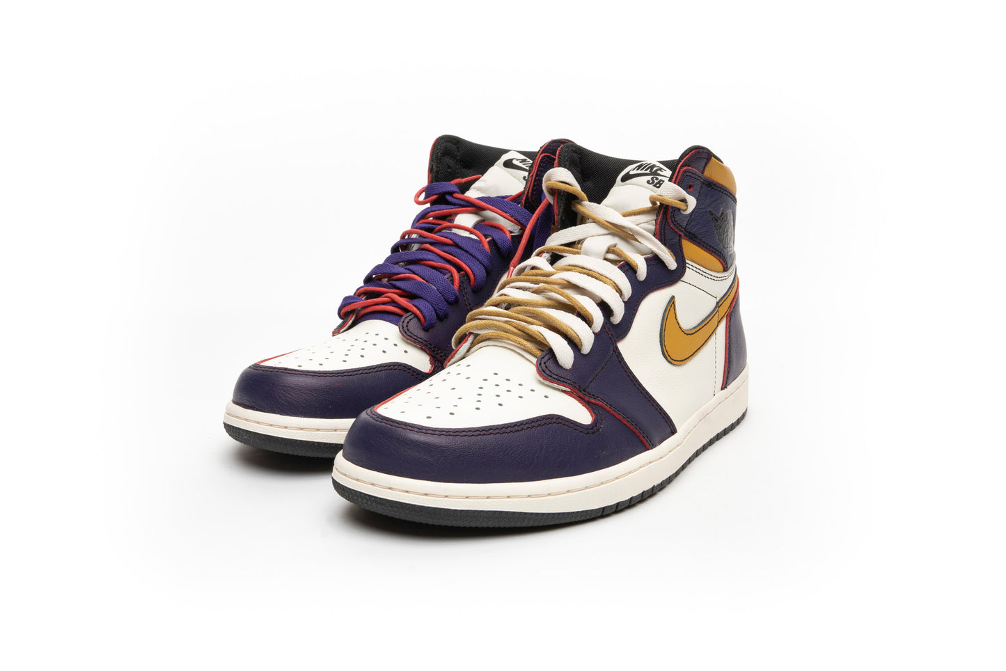 Jordan 1 High "L.A To Chicago"