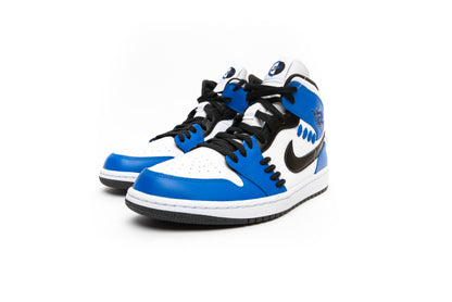 Air Jordan 1 Mid SE "Sisterhood" [W]