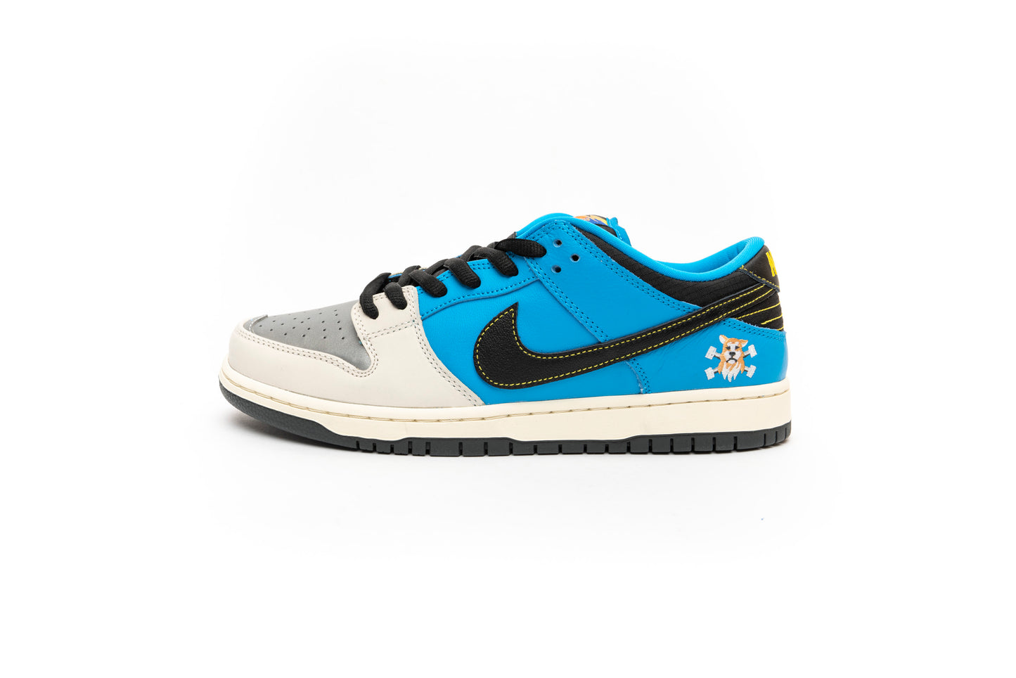 Instant Skateboards X Nike SB Dunk Low Pro QS