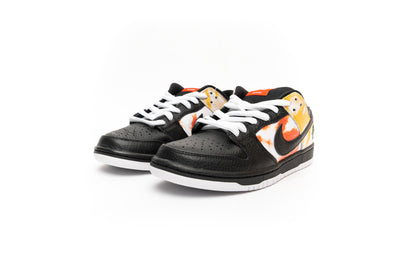 Nike SB Dunk Low Pro QS "Tie Dye Ray Gun Black"