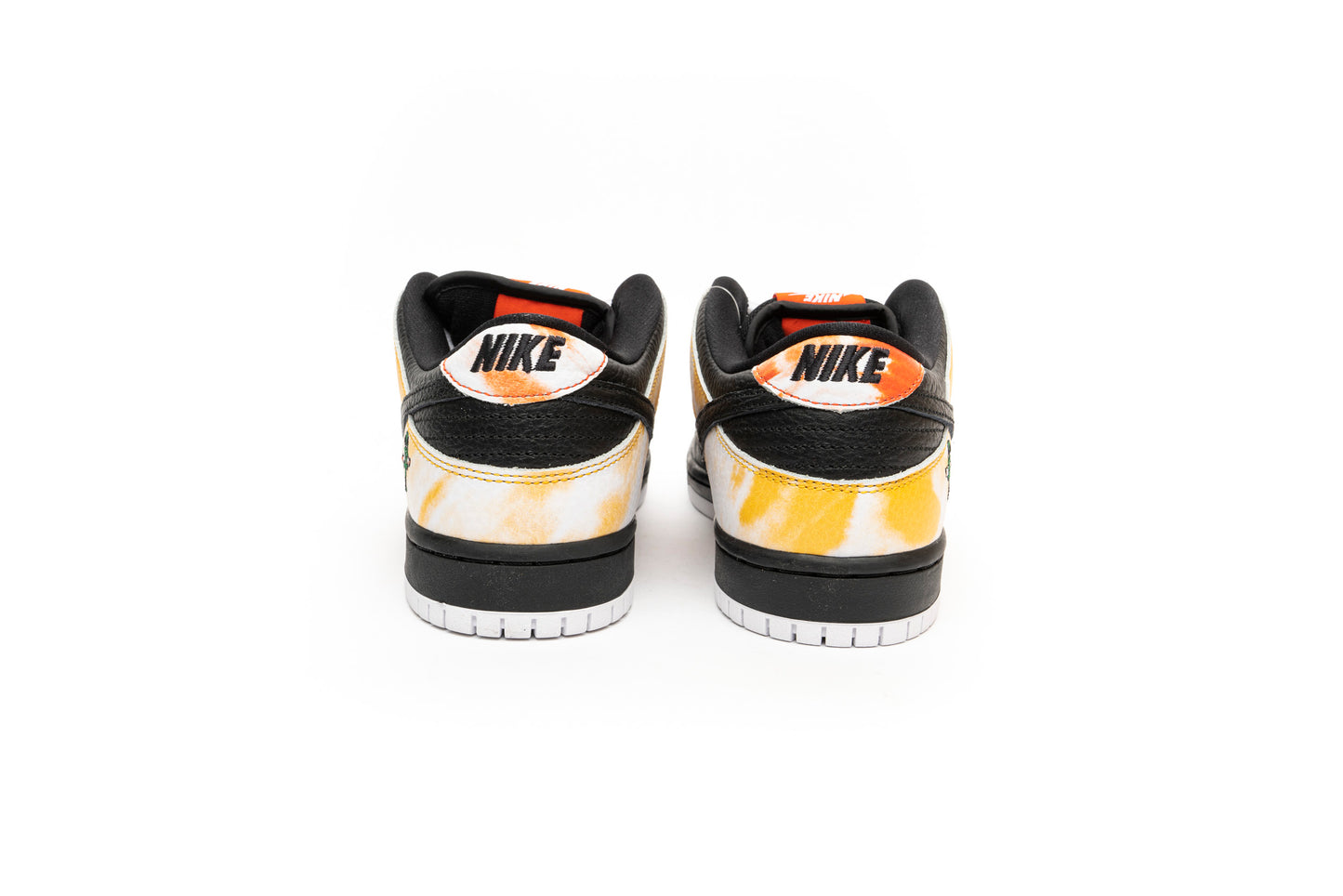 Nike SB Dunk Low Pro QS "Tie Dye Ray Gun Black"