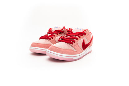 Strange Love X Nike SB Dunk Low Pro QS "Valentines Day"