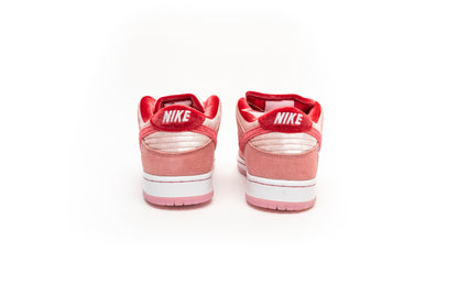 Strange Love X Nike SB Dunk Low Pro QS "Valentines Day"