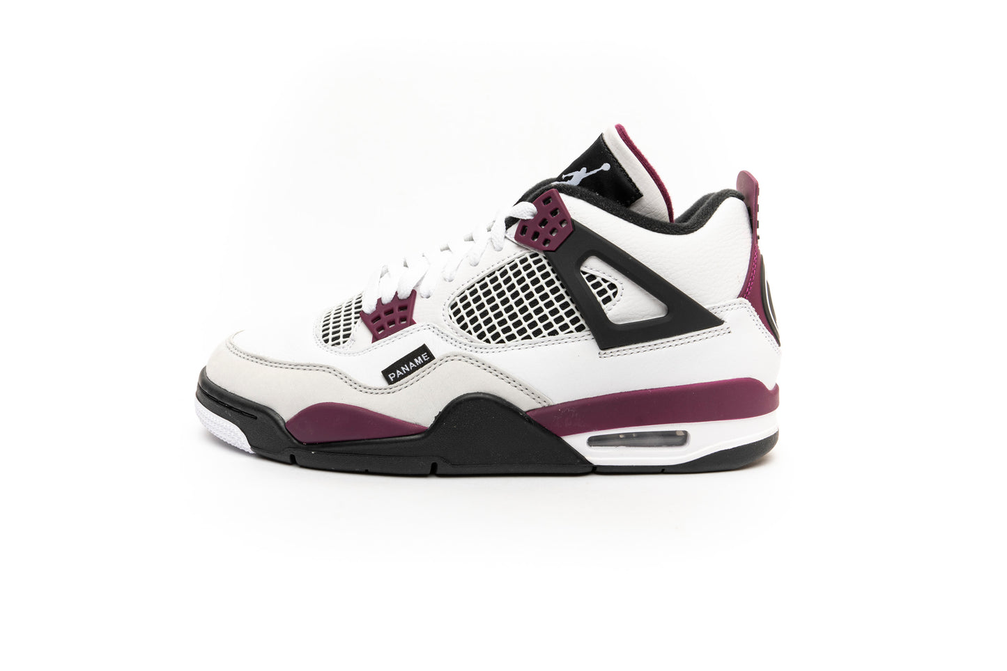 Paris Saint Germain X Air Jordan 4 Retro 'Bordeaux'