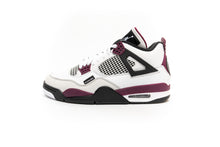Load image into Gallery viewer, Paris Saint Germain X Air Jordan 4 Retro &#39;Bordeaux&#39;
