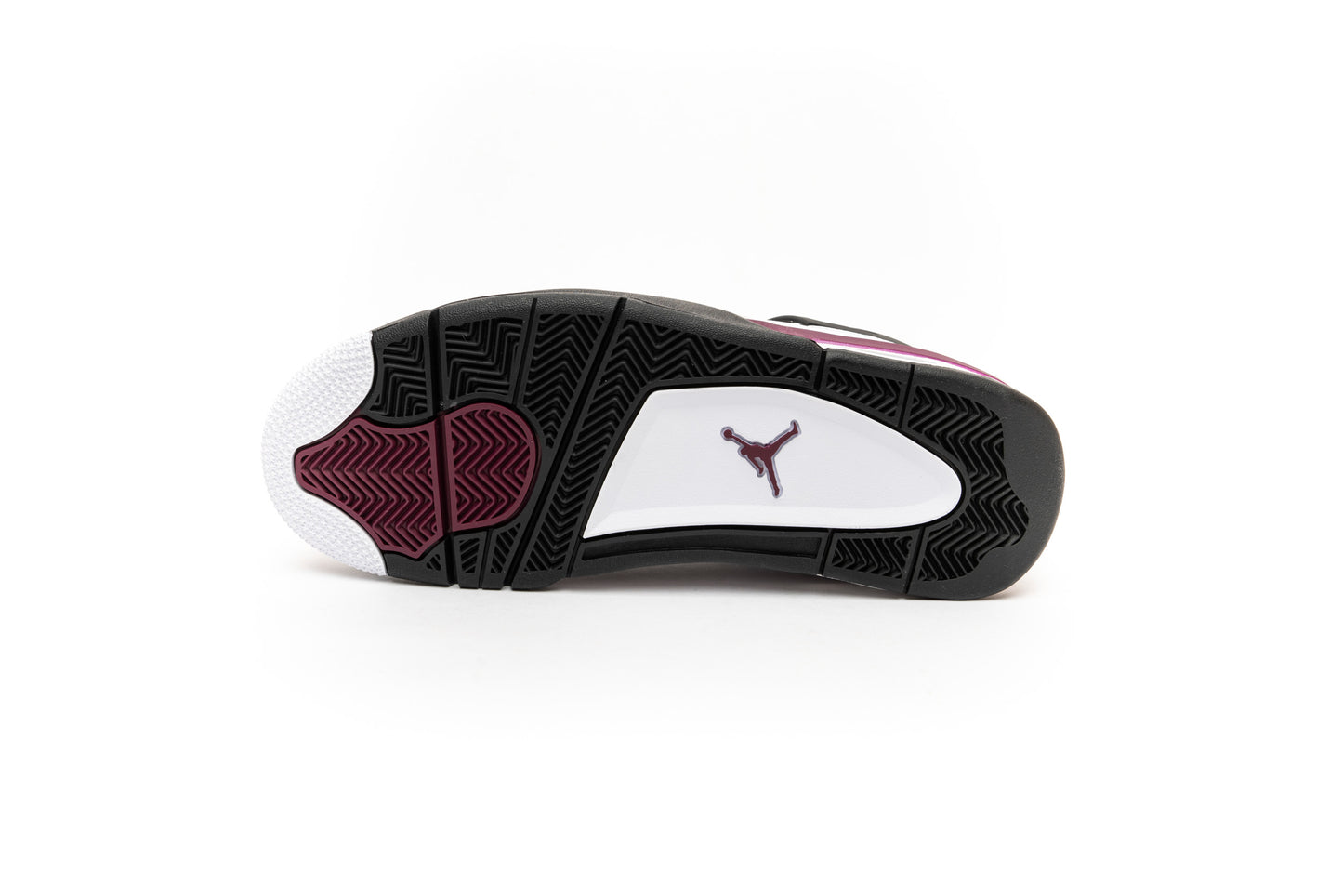 Paris Saint Germain X Air Jordan 4 Retro 'Bordeaux'