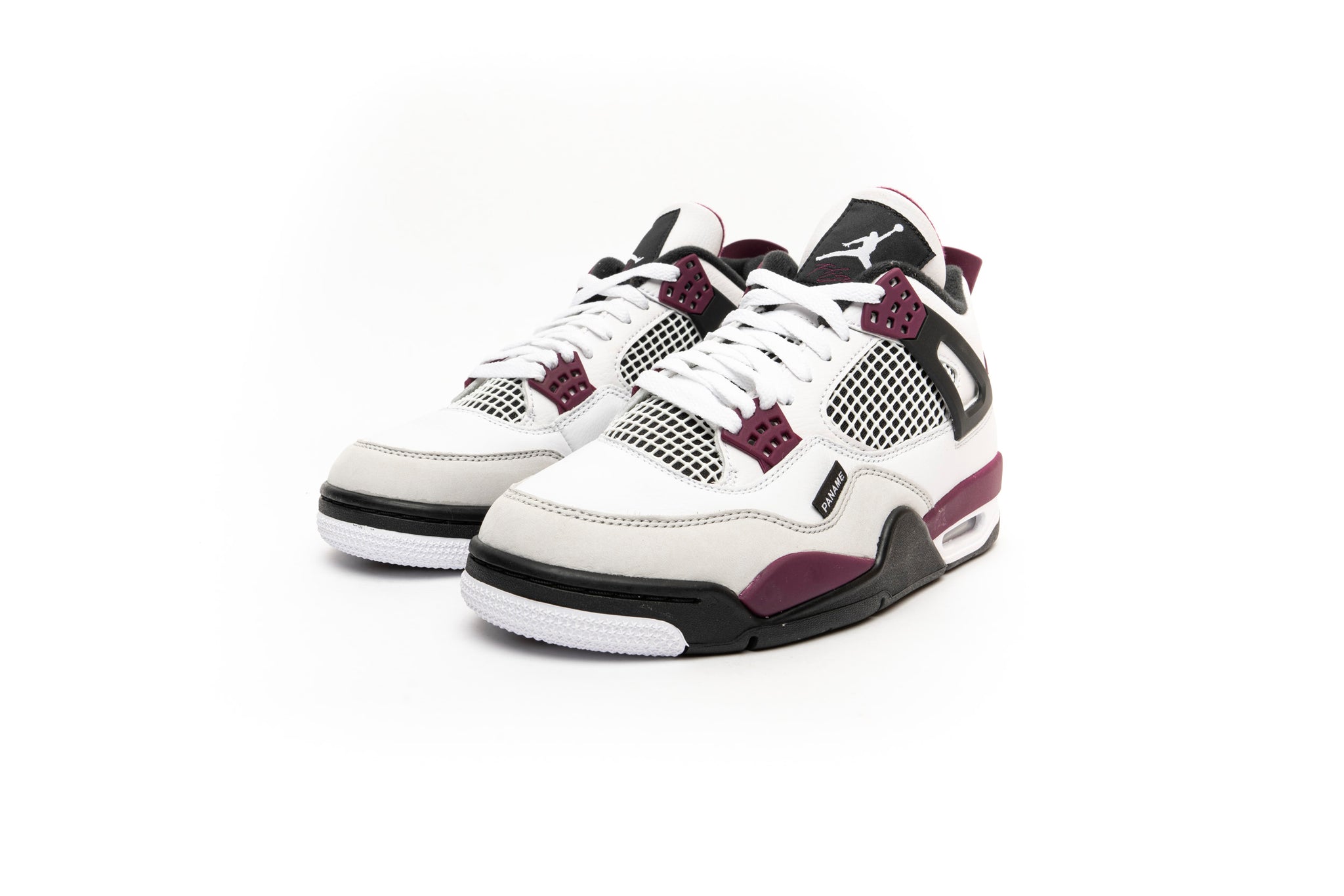 Paris Saint-Germain x Air Jordan 4 Retro 'Bordeaux