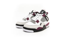 Load image into Gallery viewer, Paris Saint Germain X Air Jordan 4 Retro &#39;Bordeaux&#39;
