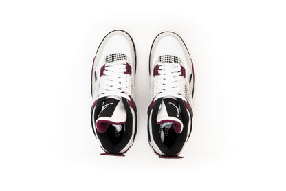 Paris Saint Germain X Air Jordan 4 Retro 'Bordeaux'