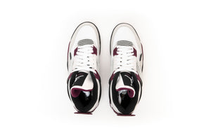 Paris Saint Germain X Air Jordan 4 Retro 'Bordeaux'