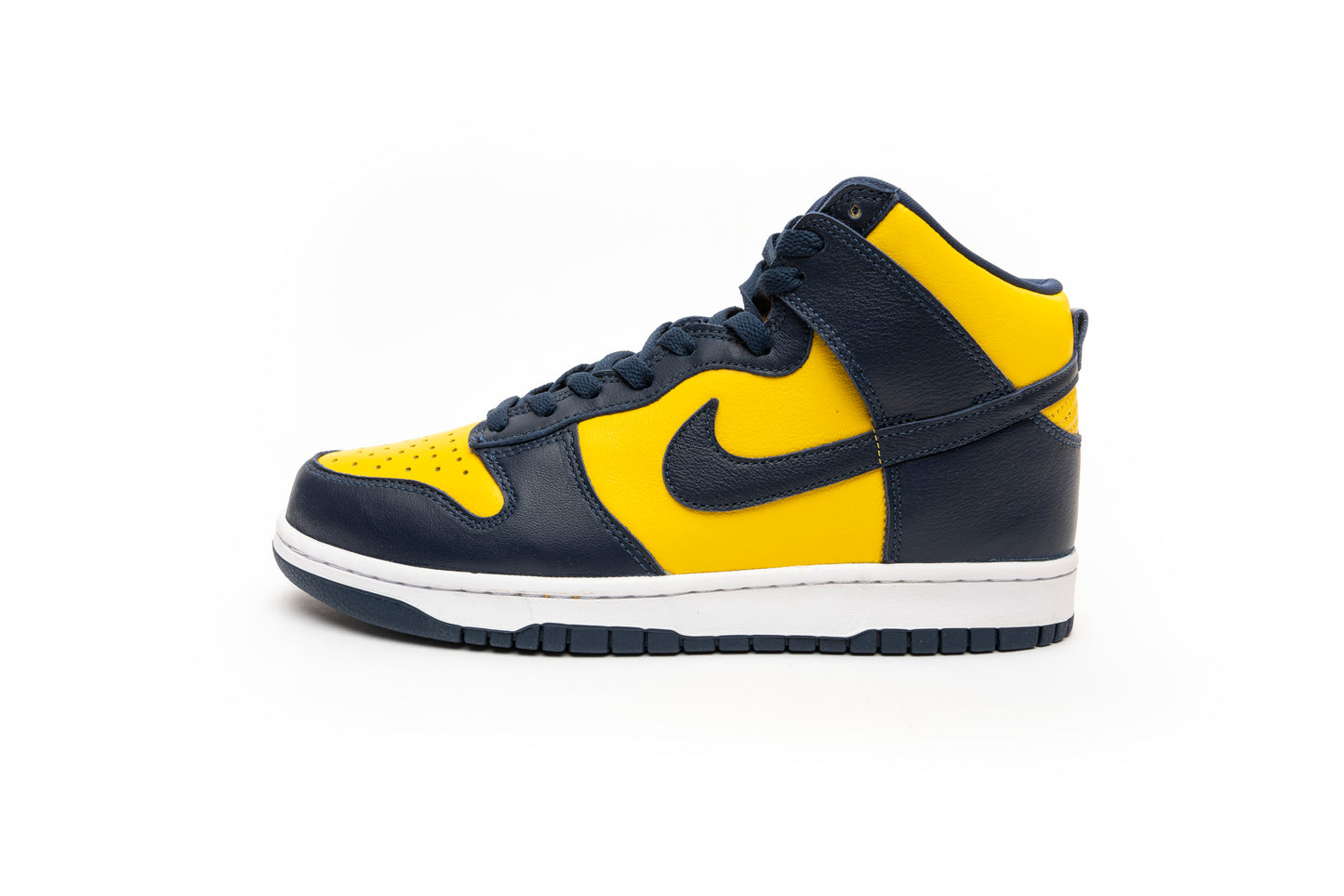 Nike Dunk High SP "Michigan 2020"