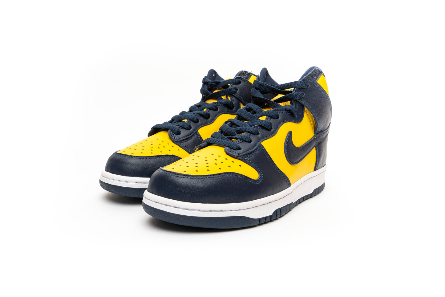 Nike Dunk High SP "Michigan 2020"