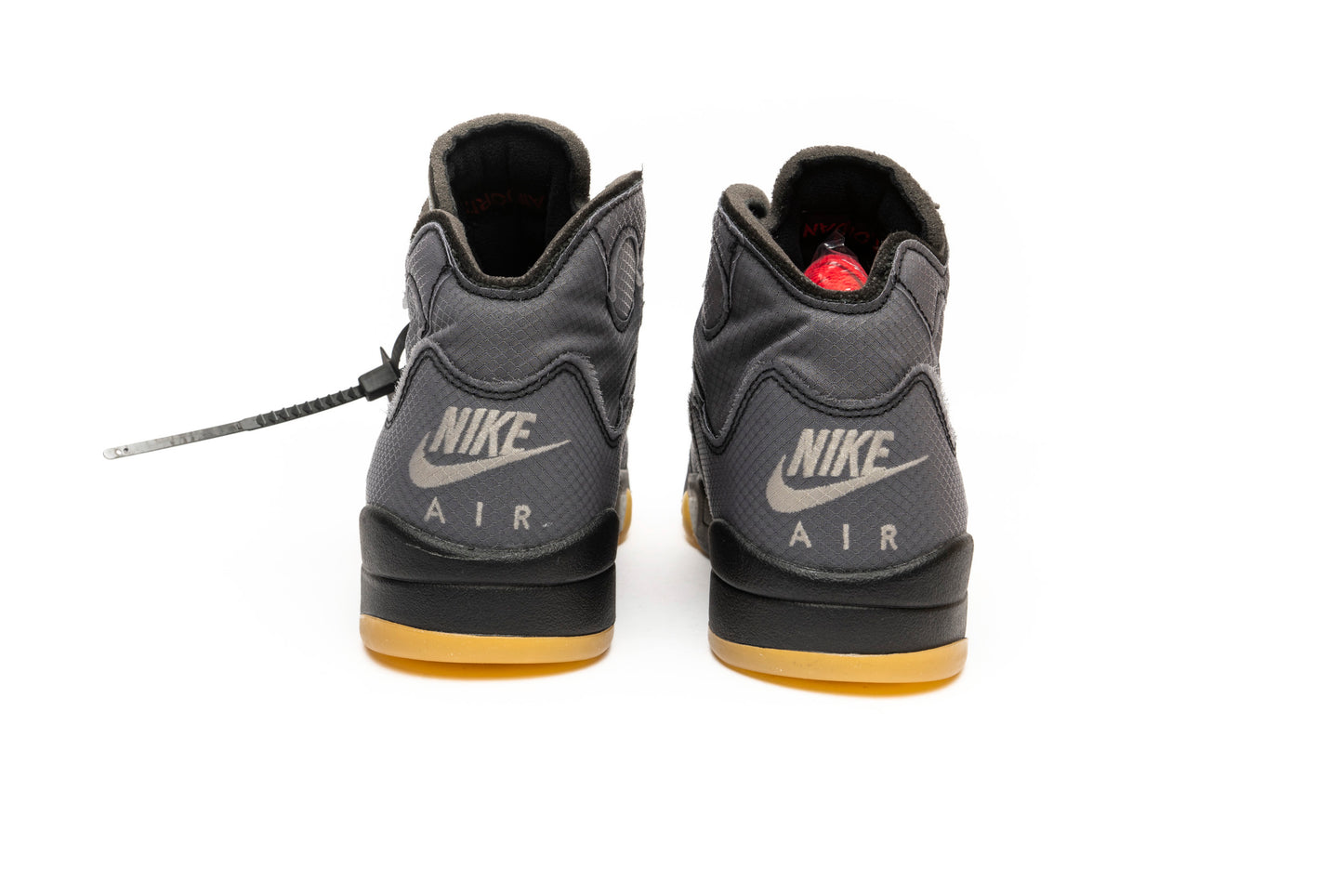 Off White X Air Jordan 5 Retro SP "Muslin"