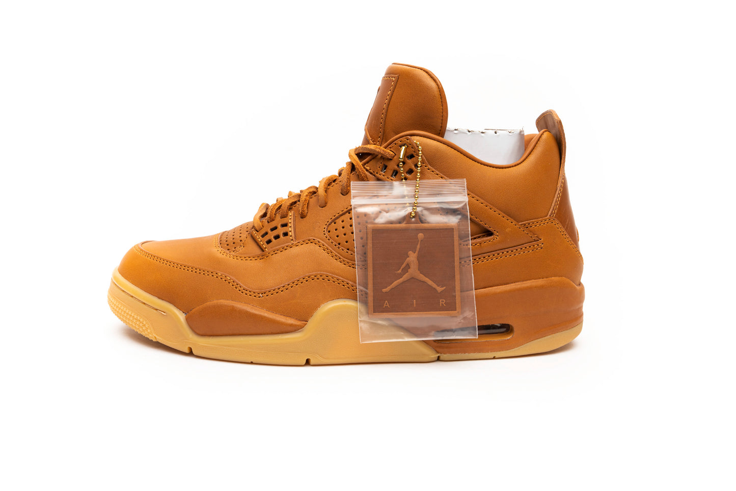 Air Jordan 4 Premium "Wheat"