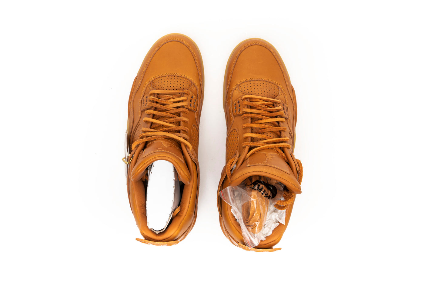 Air Jordan 4 Premium "Wheat"