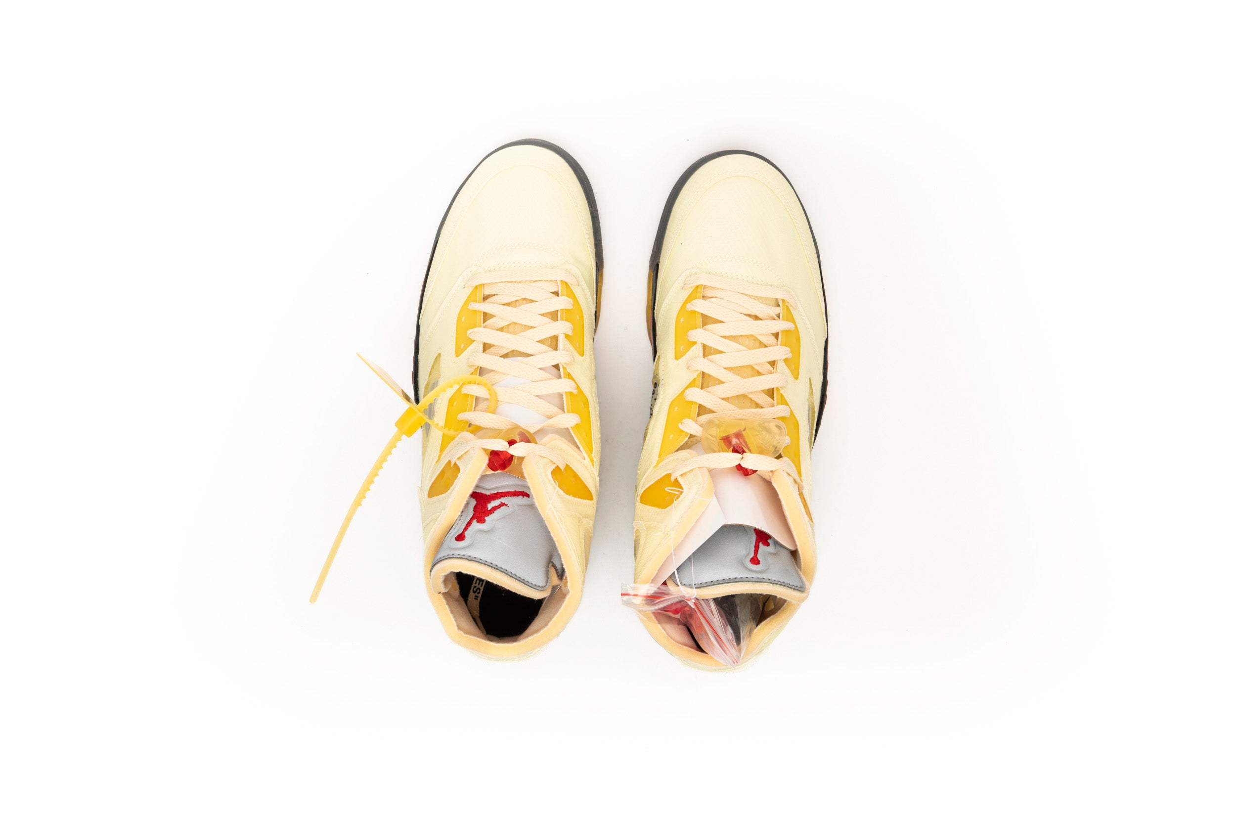 Off-White X Air Jordan 5 Off-White X Air Jordan 5
