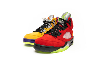 Air Jordan 5 Retro SE "What The"