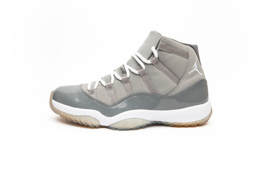 Air Jordan 11 Retro Cool Grey 2010