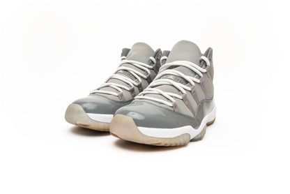 Air Jordan 11 Retro Cool Grey 2010