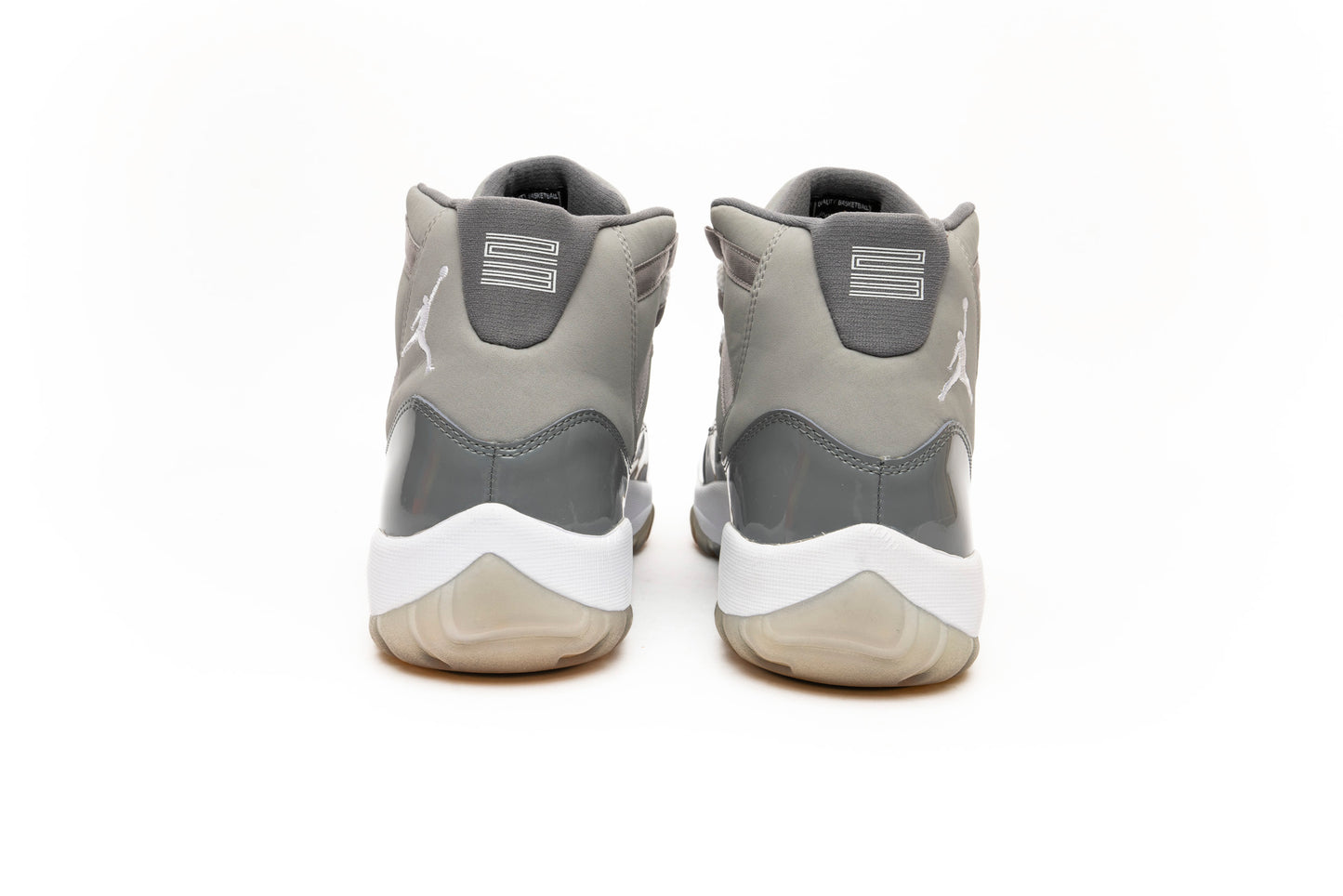 Air Jordan 11 Retro Cool Grey 2010