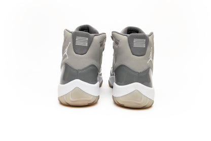 Air Jordan 11 Retro Cool Grey 2010