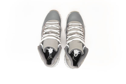 Air Jordan 11 Retro Cool Grey 2010