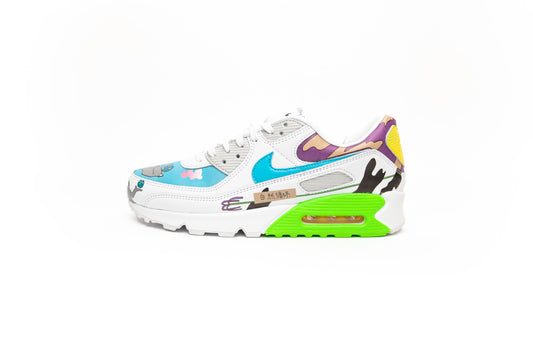 Nike Air Max 90 "Flyleather"