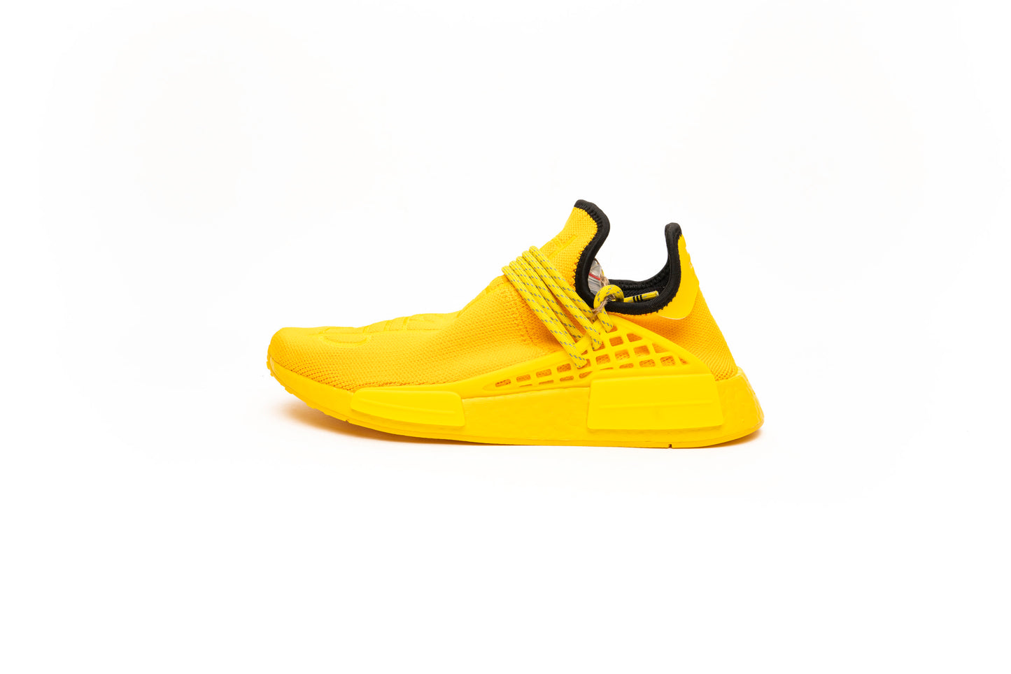 Adidas Pharrell X NMD Human Race Yellow